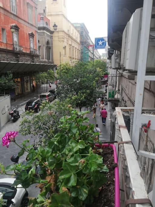 Capa E Coda Appartamento In Centro Storico Neapol Zewnętrze zdjęcie