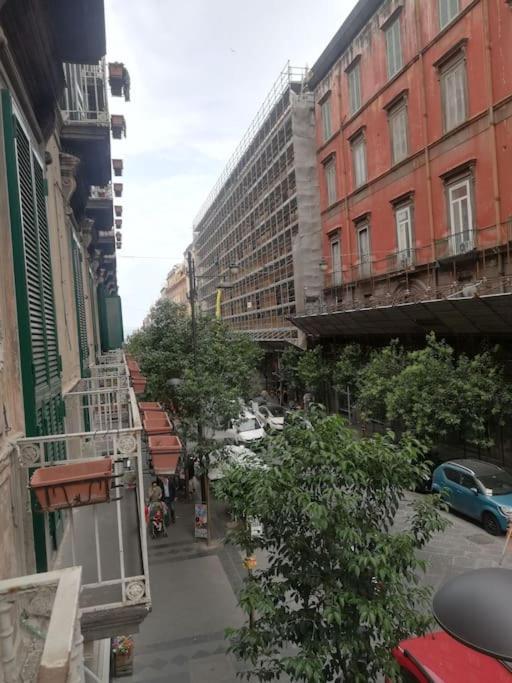 Capa E Coda Appartamento In Centro Storico Neapol Zewnętrze zdjęcie