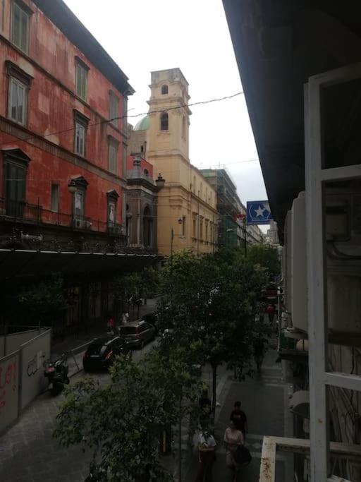 Capa E Coda Appartamento In Centro Storico Neapol Zewnętrze zdjęcie