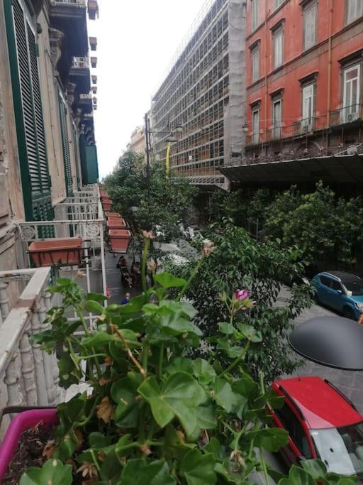 Capa E Coda Appartamento In Centro Storico Neapol Zewnętrze zdjęcie