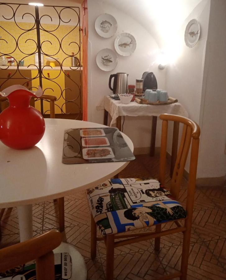 Capa E Coda Appartamento In Centro Storico Neapol Zewnętrze zdjęcie